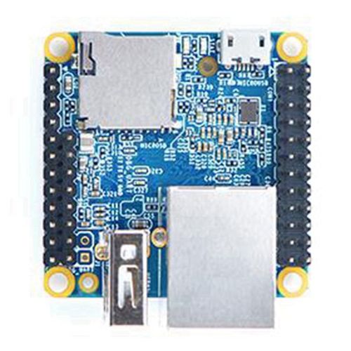 Carte De Dveloppement, Source Ouverte, H3 Quad Core, Cortex-A7 Ubuntu, Openwrt, Accessoires Bleus, 256 Mo De Ram Ddr3