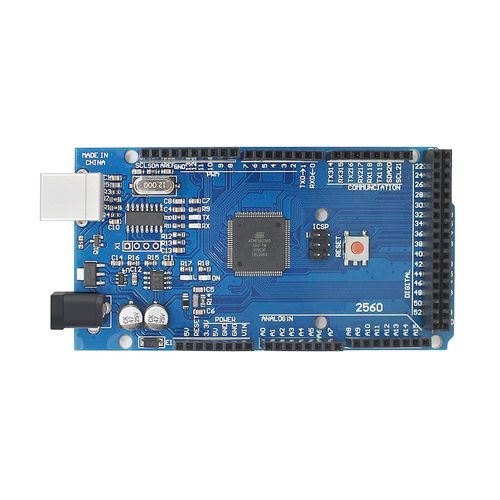 Carte De Dveloppement Technique Du Microcontrleur Mega2560 R3, Ch340g, Pilote De Puce Usb, Carte De Commande Principale, Pigments, ducation, Remplacement