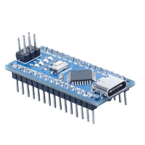 Carte de dveloppement TYPE-C compatible avec le microcontrleur CH340 Atmega328P Version amliore