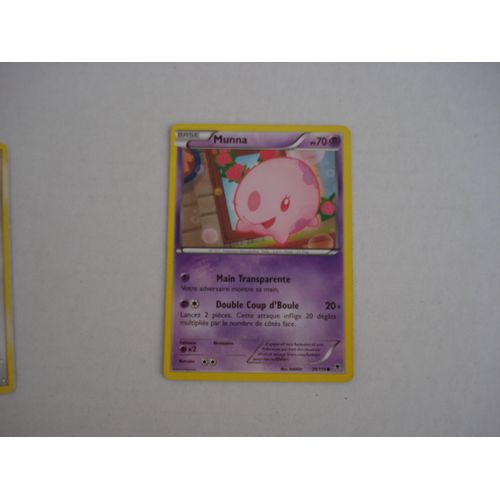 Carte De Jeux Pokemon Archomire Pv 70 - 2014