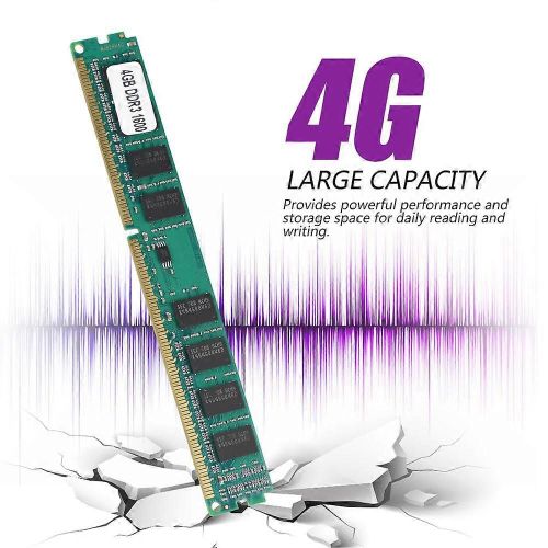Carte de module de mmoire RAM Mini DDR3 240 broches 4 Go 1600 MHz PC3-12800 pour Intel / AMD