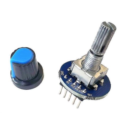 Carte de modules codeurs rotatifs avec capuchon en plastique pour Arduino