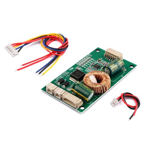 Carte De Pilote Lcd Universelle,14-65 Pouces,Rtroclairage Tv Led,Pilote  Courant Constant,Technologie 12-200v  24-400v,Adaptateur Boost Step Up - Type 14-65 Inch