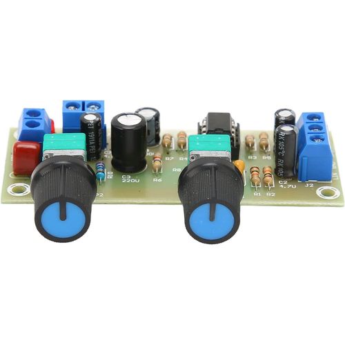 Carte de Préampli de Subwoofer, Carte de Préampli de Subwoofer Cartes