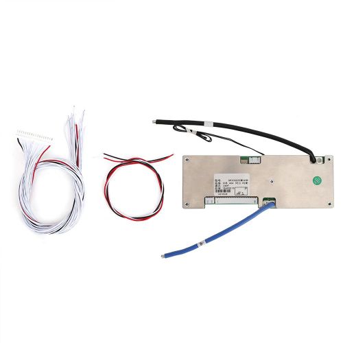 Carte De Protection De Batterie Au Lithium 20s 3,2 V Fer-Lithium Avec Fonction De Communication Uart 40 A