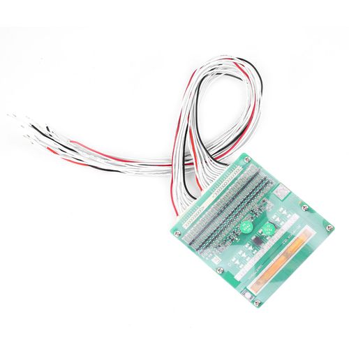 Carte De Protection De Batterie Lithium-Ion 24s 3,2 V 30 A, Meme Port Bms Avec Voyant D'equilibrage