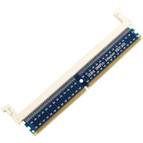 Carte De Test Ddr4 Avec Clips D'oreille (Ddr4)