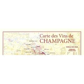 Carte Des Vins De Champagne Cuisine Rakuten