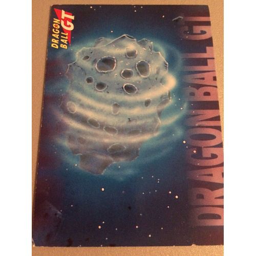Carte Dragon Ball Gt 46 Srie 2 Panini 1999 Bird Studio