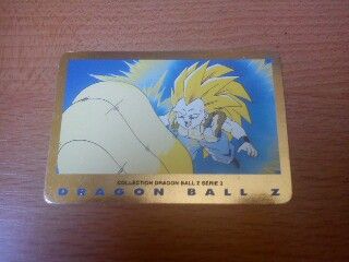 Carte Dragon Ball Z Collection Serie 3 N 19 Rakuten