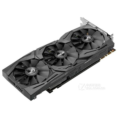 Carte graphique ASUS GeForce GTX 1070 8GB GDDR5 256bit PCI Express 3.0 16X 8008MHz