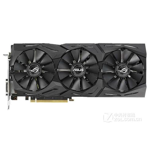 Carte graphique ASUS GeForce GTX 1070Ti 8GB GDDR5 256bit PCI Express 3.0 16X 8008MHz