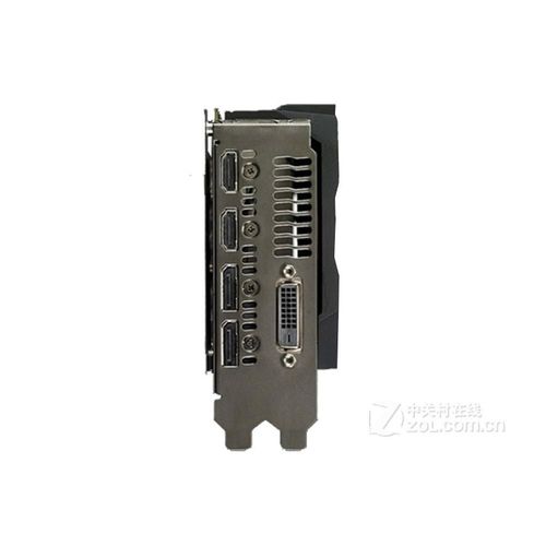 Carte graphique ASUS GeForce GTX 1070Ti 8GB GDDR5 256bit PCI Express 3.0 16X 8008MHz