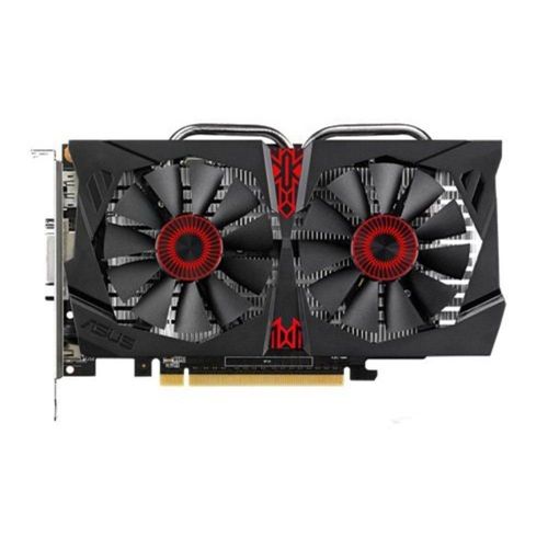 Carte graphique ASUS GeForce GTX 750Ti 2GB GDDR5 128bit PCI Express 3.0 16X 5400MHz