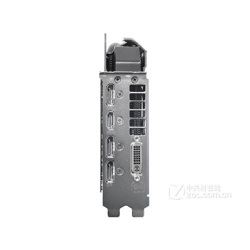 Carte graphique ASUS GeForce GTX 960 2GB GDDR5 128bit PCI Express 3.0 16X 7010MHz