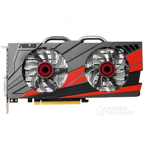 Carte graphique ASUS GeForce GTX 960 4GB GDDR5 128bit PCI Express 3.0 16X 7010MHz