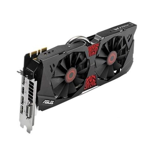 Carte graphique ASUS GeForce GTX 980 4GB GDDR5 256bit PCI Express 3.0 16X 7010MHz