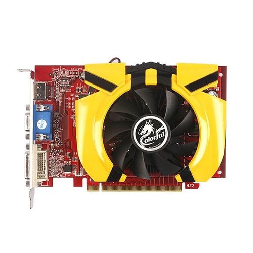 Carte graphique Colorful GeForce G220 1GB 128bit PCI Express 2.0 16X