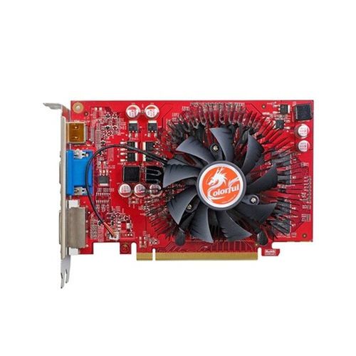Carte graphique Colorful GeForce G430 2GB DDR3 128bit PCI Express 2.0 16X