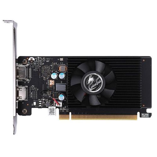 Carte graphique Colorful GeForce GT 1010 2GB DDR4 64bit PCI Express 3.0 16X 2100MHz