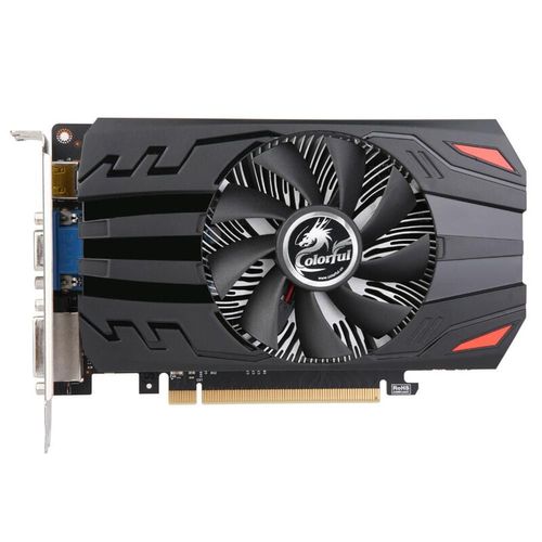 Carte graphique Colorful Geforce GT640 1GB DDR5 64bit PCI Express 3.0 16X 5010MHz