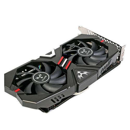 Carte graphique Colorful GeForce GTX 1050 2GB GDDR5 128bit PCI Express 3.0 16X 7000MHz