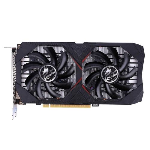 Carte graphique Colorful GeForce GTX 1650 4GB GDDR5 128bit PCI Express 3.0 16X 8000Mhz