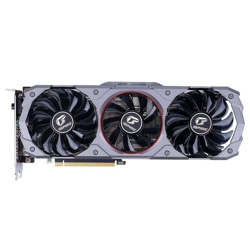 Carte graphique Colorful GeForce GTX 1660 SUPER 6GB GDDR6 192bit PCI Express 3.0 16X 14000MHz