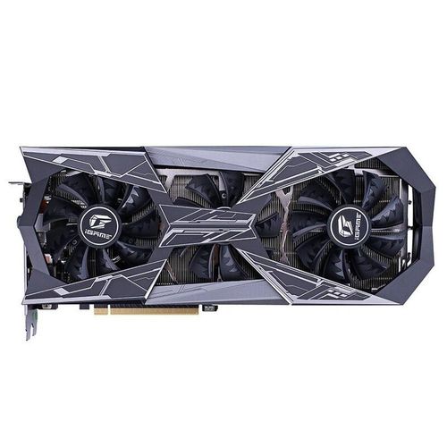 Carte graphique Colorful GeForce RTX 2080 TI 11GB GDDR6 352bit PCI Express 3.0 16X 14000MHz