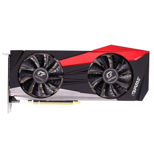 Carte graphique Colorful GeForce RTX 2080 TI 11GB GDDR6 352bit PCI Express 3.0 16X 14000MHz