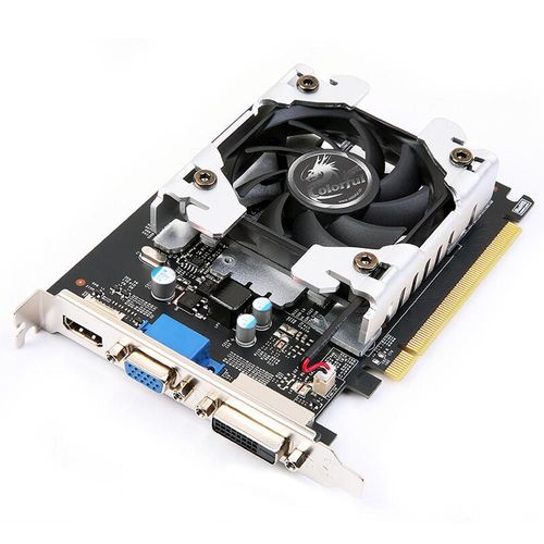 Carte graphique Colorful NVIDIA GeForce GT720 GPU 1GB DDR3 64bit PCI Express 3.0 16X 1800MHZ