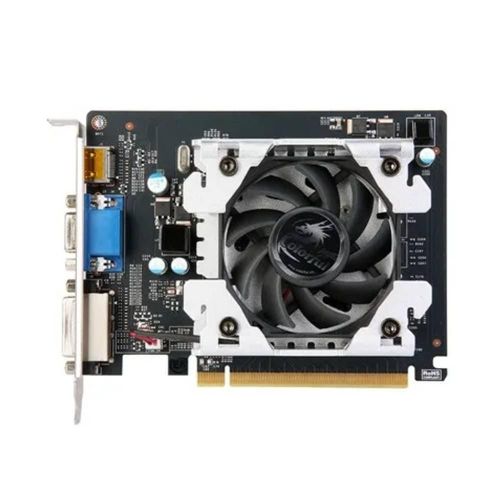 Carte graphique Colorful NVIDIA GeForce GT730 GPU 1GB DDR3 64bit PCI Express 3.0 16X 1600MHZ