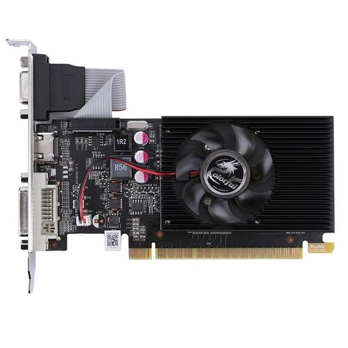 Carte graphique Colorful NVIDIA GeForce GT730 GPU 2GB GDDR3 64bit PCI Express 3.0 16X 500MHZ