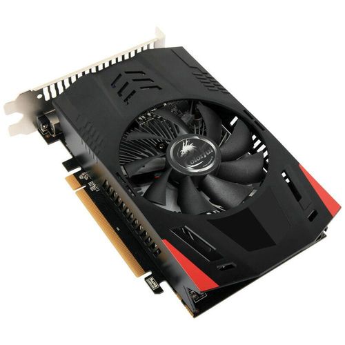 Carte graphique Colorful NVIDIA GeForce GTX 750TI GPU 2GB GDDR5 128bit PCI Express 3.0 16X 5400MHz