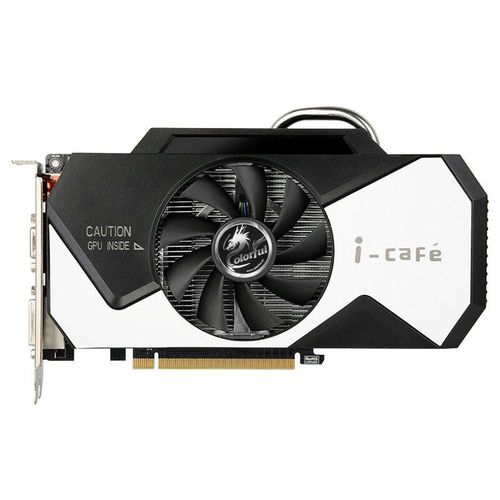 Carte graphique Colorful NVIDIA GeForce GTX 750TI GPU 2GB GDDR5 128bit PCI Express 3.0 16X 5400MHz
