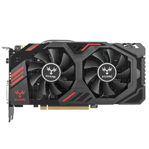 Carte graphique Colorful NVIDIA GeForce GTX 950 GPU 2GB GDDR5 128bit PCI Express 3.0 16X 6600MHz