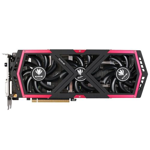 Carte graphique Colorful NVIDIA GeForce GTX 980 GPU 4GB GDDR5 256bit PCI Express 3.0 16X 7010MHz