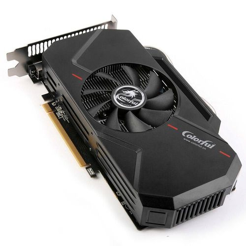 Carte graphique Colorful NVIDIA GeForce GTX660 GPU 3GB GDDR5 192bit PCI Express 3.0 16X 6008MHz