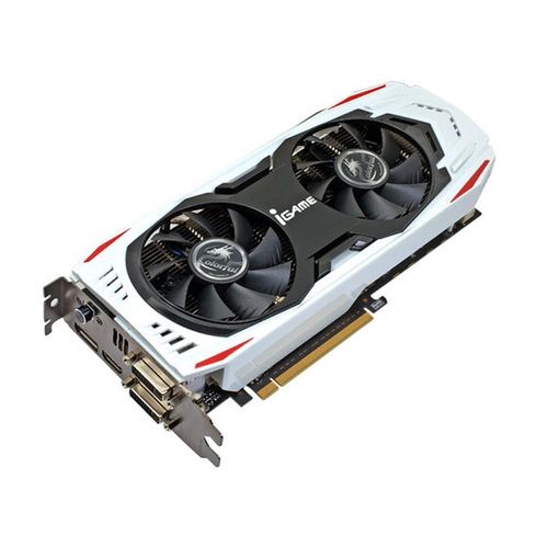 Carte graphique Colorful NVIDIA GeForce GTX660Ti GPU 2GB GDDR5 192bit PCI Express 3.0 16X 6008MHz