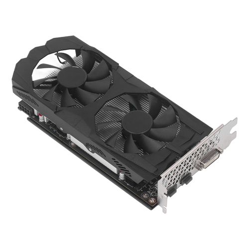 Carte graphique de jeu RX580 8G DDR5 256BIT HD Interface multimédia DVI Displayport carte vidéo de jeu de bureau RX580 8G D5
