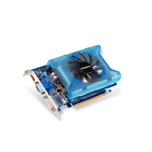 Carte graphique GIGABYTE GeForce GT220 1GB GDDR3 128bit PCI Express 2.0 16X 2000MHz
