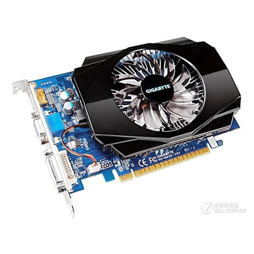 Carte graphique GIGABYTE GeForce GT430 2GB DDR3 128bit 1600MHz