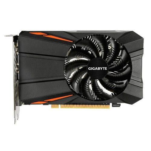 Carte graphique GIGABYTE GeForce GTX 1050 2GB GDDR5 128bit PCI Express 3.0 16X 7008MHz