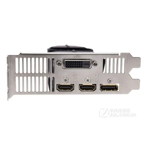 Carte graphique GIGABYTE GeForce GTX 1050 2GB GDDR5 128bit PCI Express 3.0 16X 7008MHz