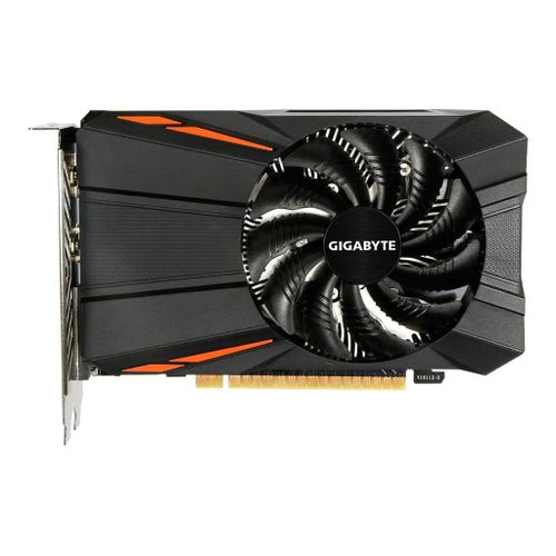 Gigabyte GeForce GTX 1050 D5 2G - Carte graphique