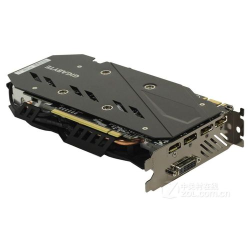 Carte graphique GIGABYTE GeForce GTX 950 2GB GDDR5 128bit PCI Express 3.0 16X 7000MHz