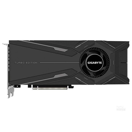 Carte graphique GIGABYTE GeForce RTX 2080Ti 11GB GDDR6 352bit PCI Express 3.0 16X 14000MHz