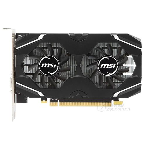 Carte graphique MSI GeForce GT 1030 2GB GDDR5 64bit PCI Express 3.0 4X 6008MHz