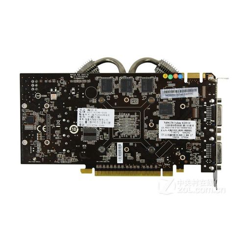 Carte graphique MSI Geforce GTS 450 1GB GDDR5 128bit PCI Express 2.0 16X 4000MHz