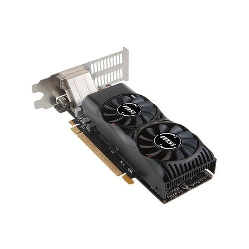 Carte graphique MSI GeForce GTX 1050 2GB GDDR5 128bit PCI Express 3.0 16X 7000MHz
